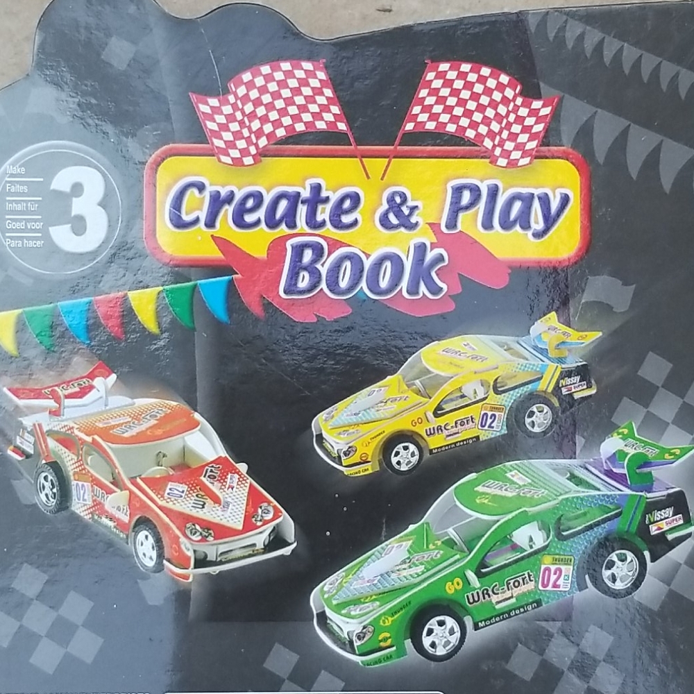 Create and play 3d motorized cars - Picture 7 of 9